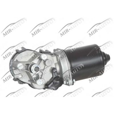 Wiper motor