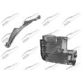 Plastic inner fender