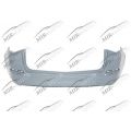Bumper, rear