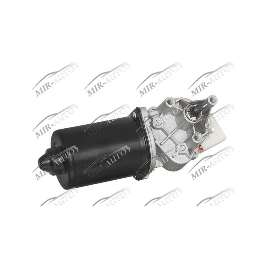 Wiper motor