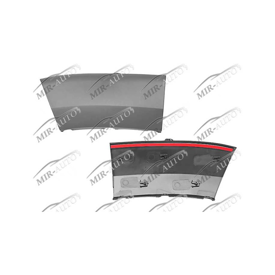 Fender arch (moulding)