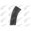 bumper corner molding