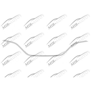 Накладка решетки