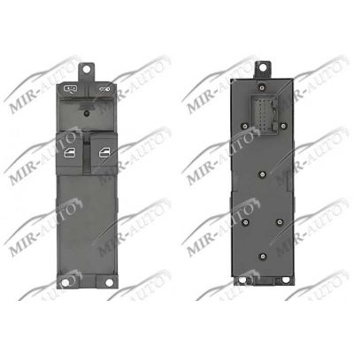 Window regulator switch