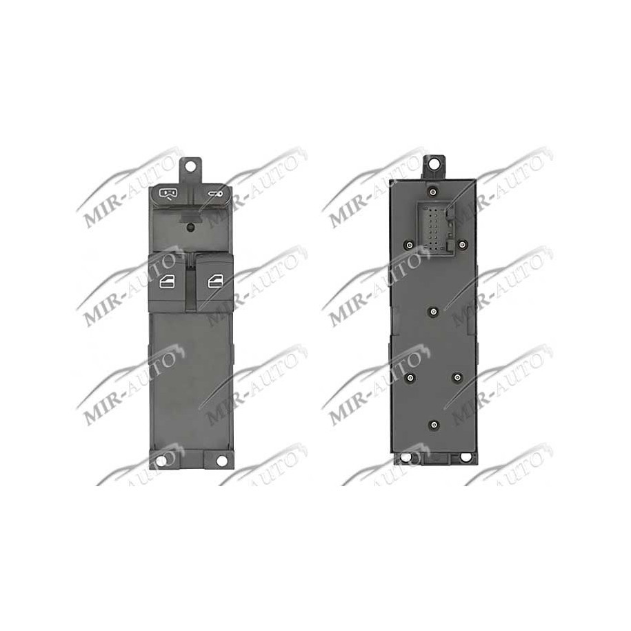 Window regulator switch