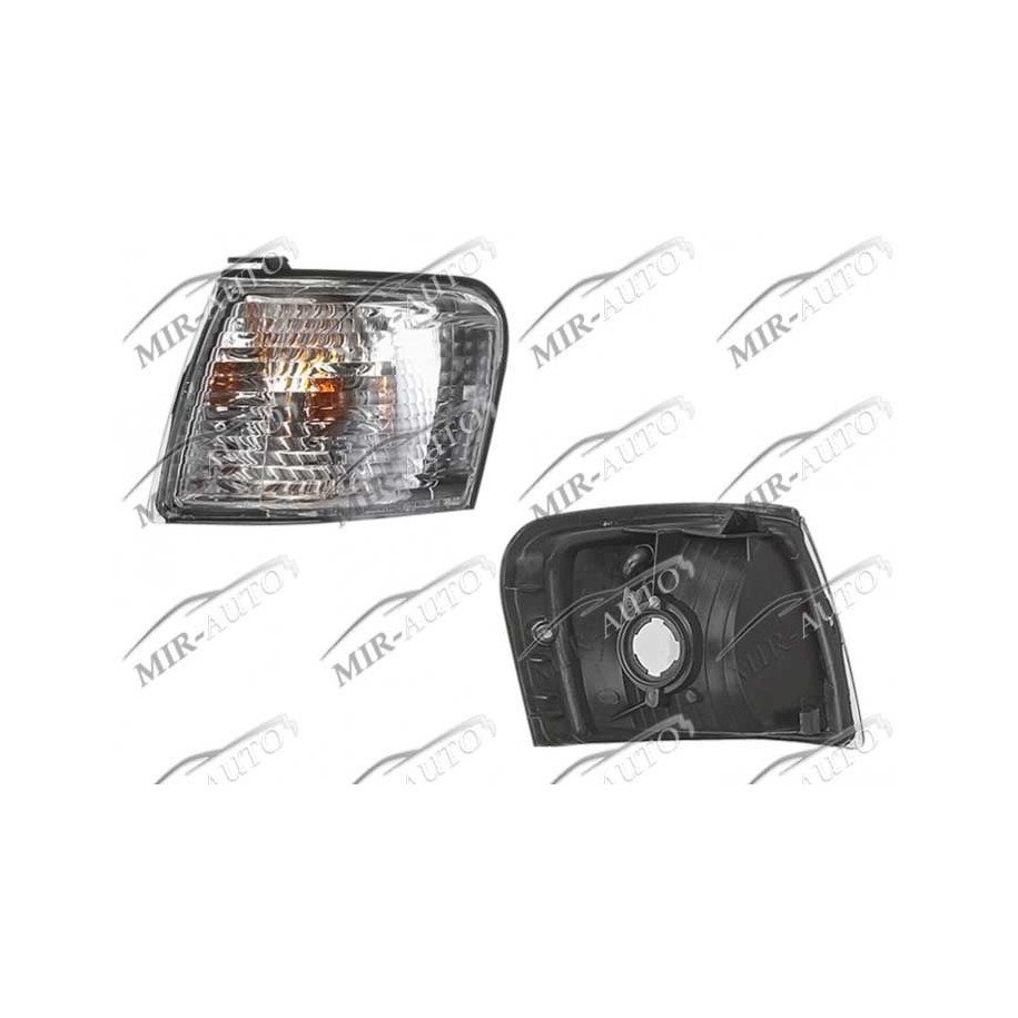 Priekinis posūkio žibintas