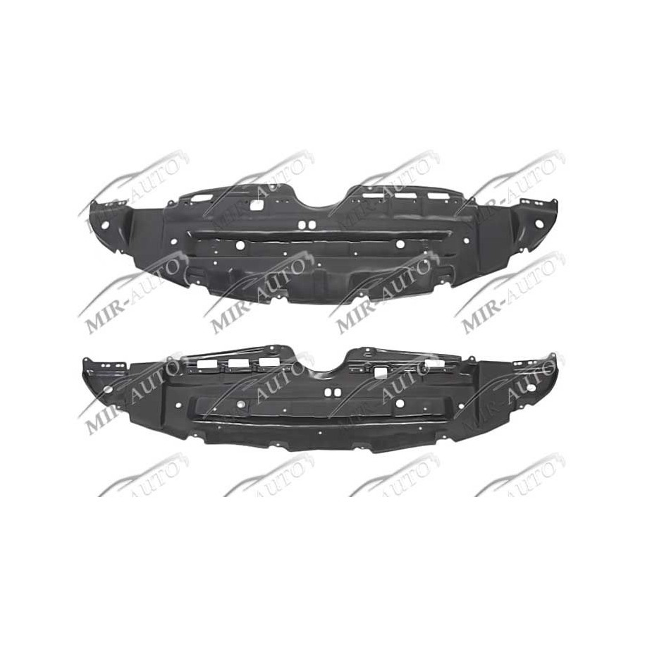 Apatinė bamperio apsauga