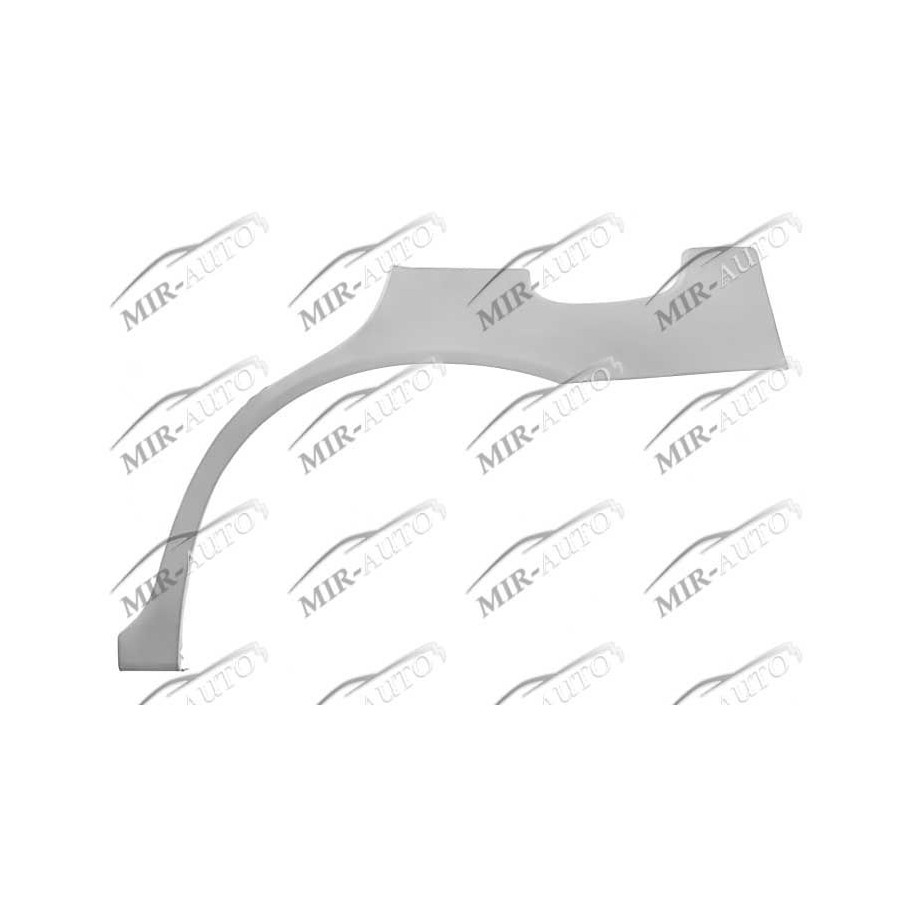 Ремкомплект крыла заднего