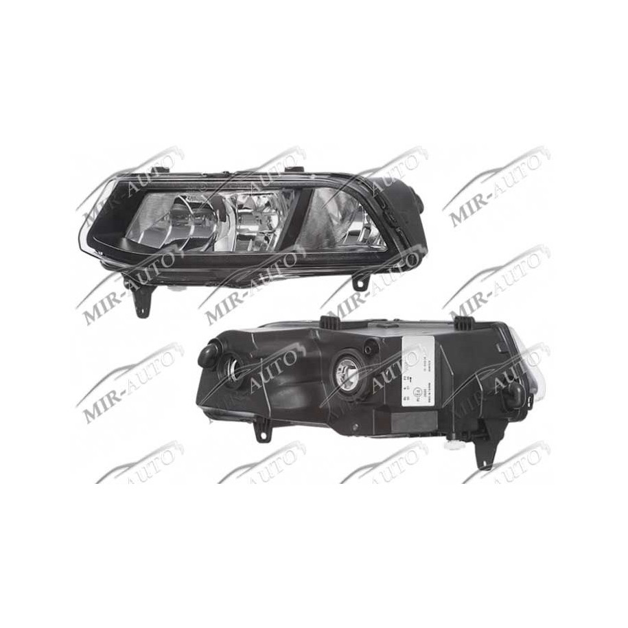 Front fog lamp