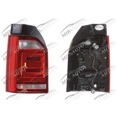 tail light