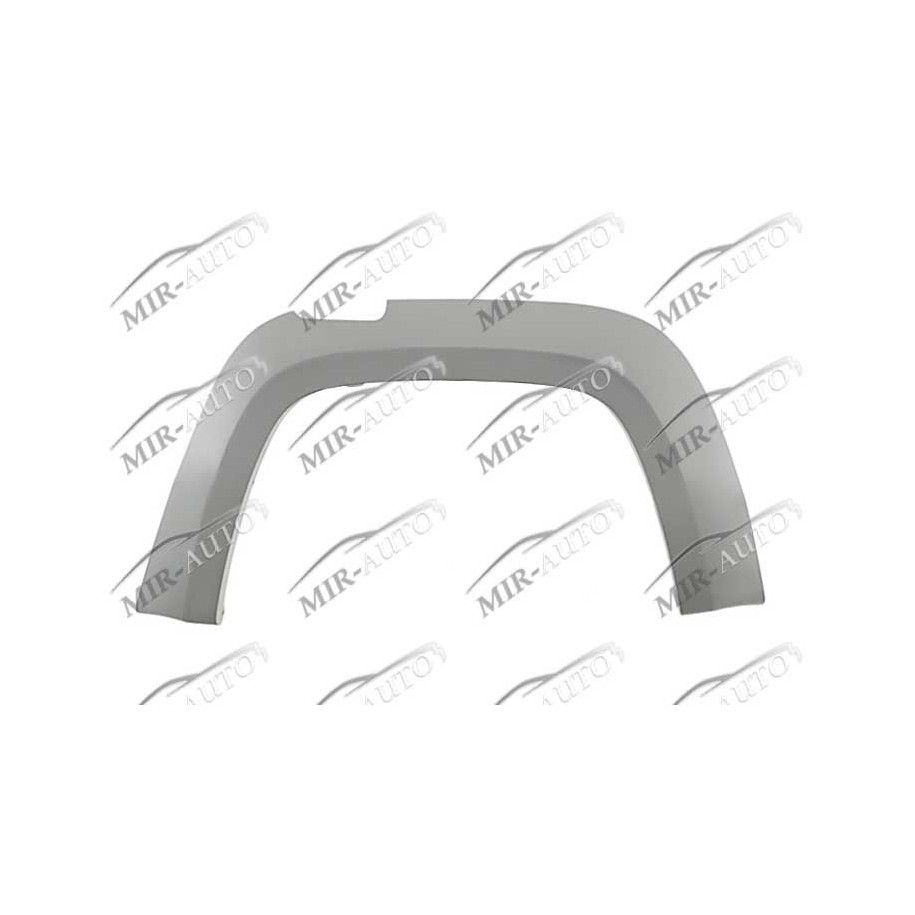 Fender arch (moulding)