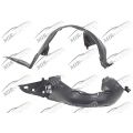 Plastic inner fender