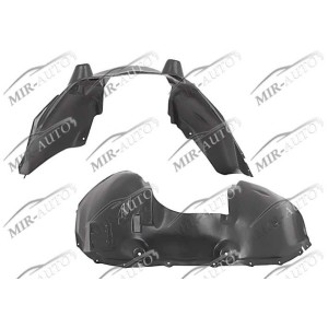 Plastic inner fender