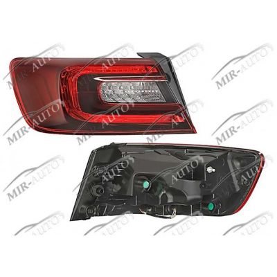 Tail light