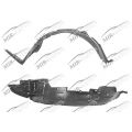 Plastic inner fender