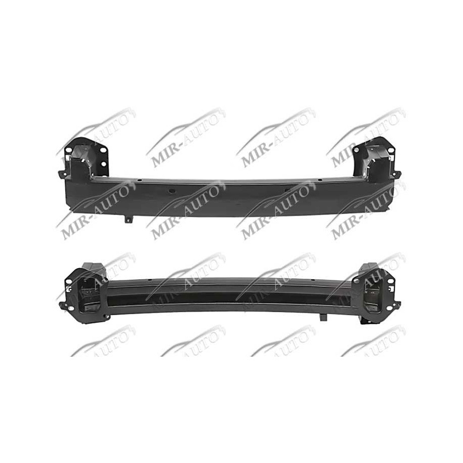 Bumper reinforcement