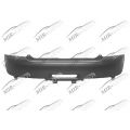 Rear bumper