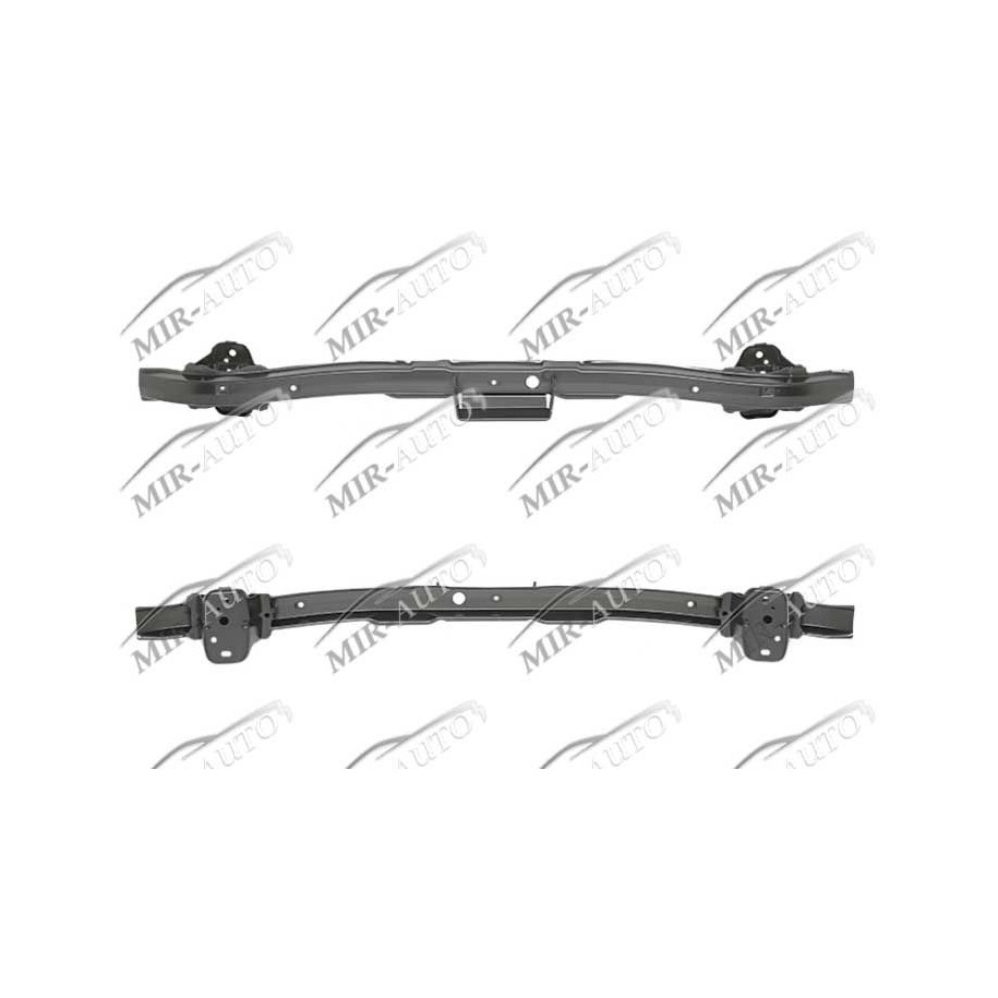 Bumper reinforcement