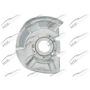 Защита тормозного диска