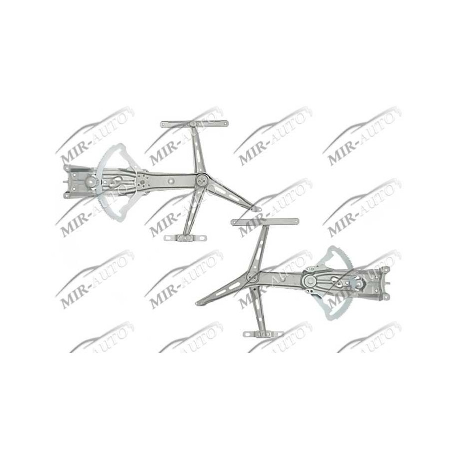 Power Window Regulator W/O Motor