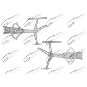 Power Window Regulator W/O Motor