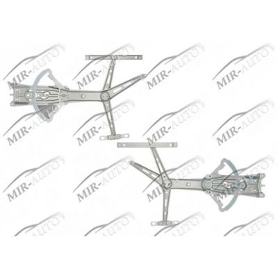 Power Window Regulator W/O Motor