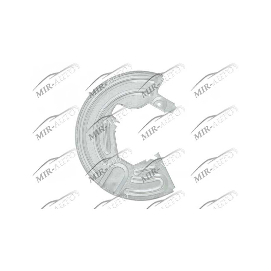 Stabdžių disko apsauga