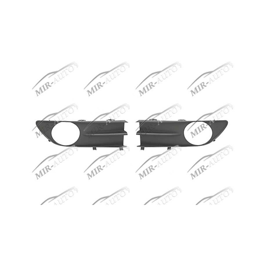 Решетка в бампере