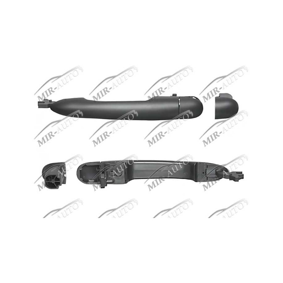 Outside door  handle