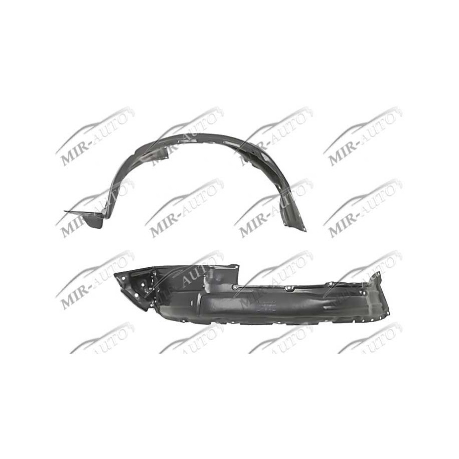 plastic inner fender