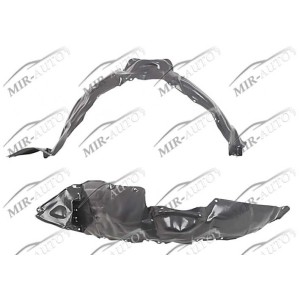 Plastic inner fender