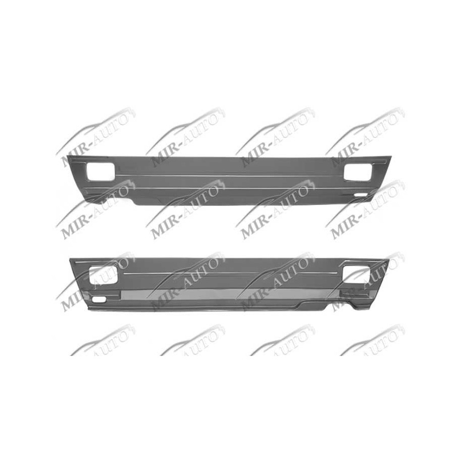 Панель задняя