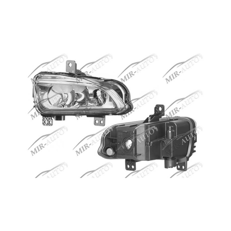 Front fog lamp