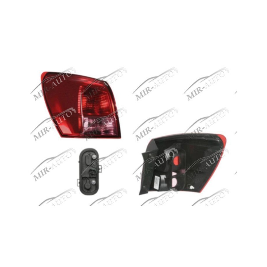 Tail light