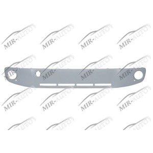 Накладка решетки в бампере