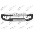 Bumper grill