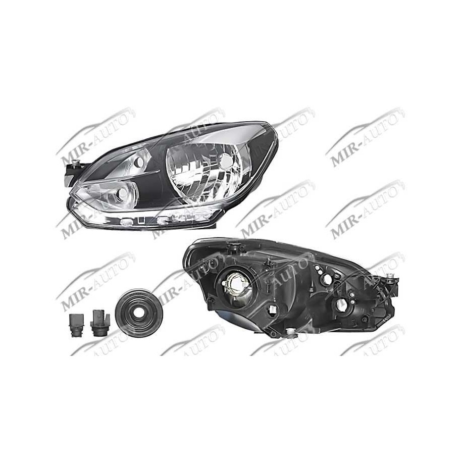 Main Headlamp
