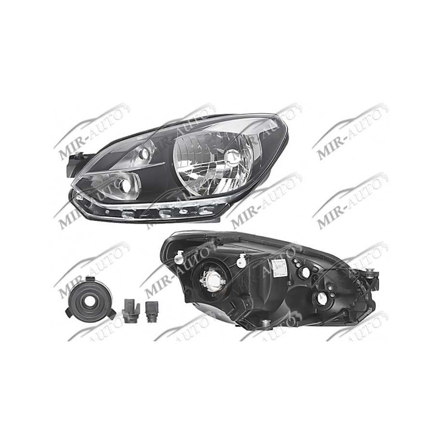 Main Headlamp
