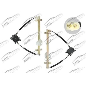 Power window regulator