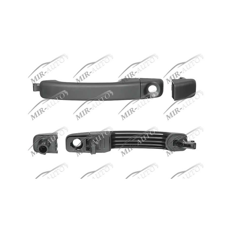 Išorinė rankenėlė