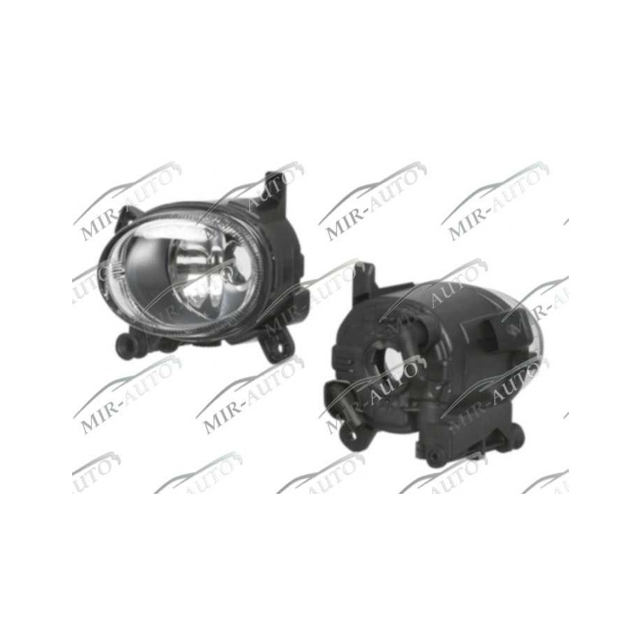 Front fog lamp