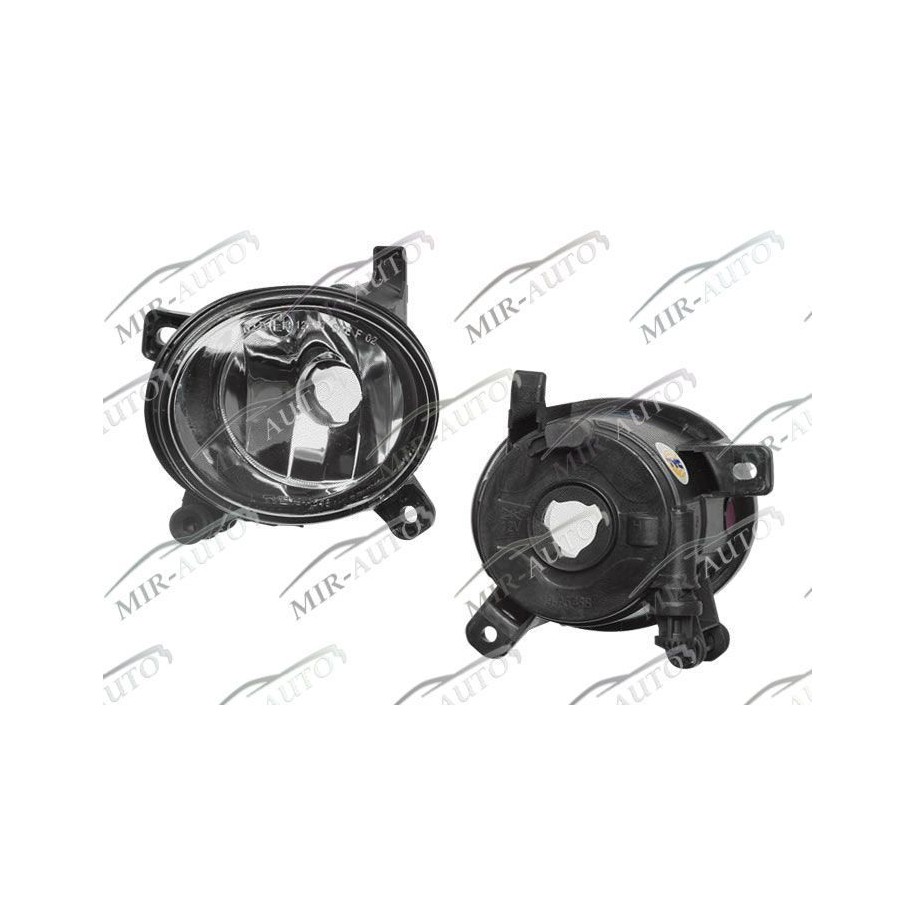 Front fog lamp