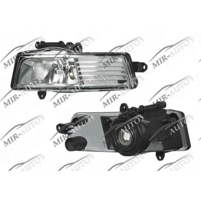 Front fog lamp