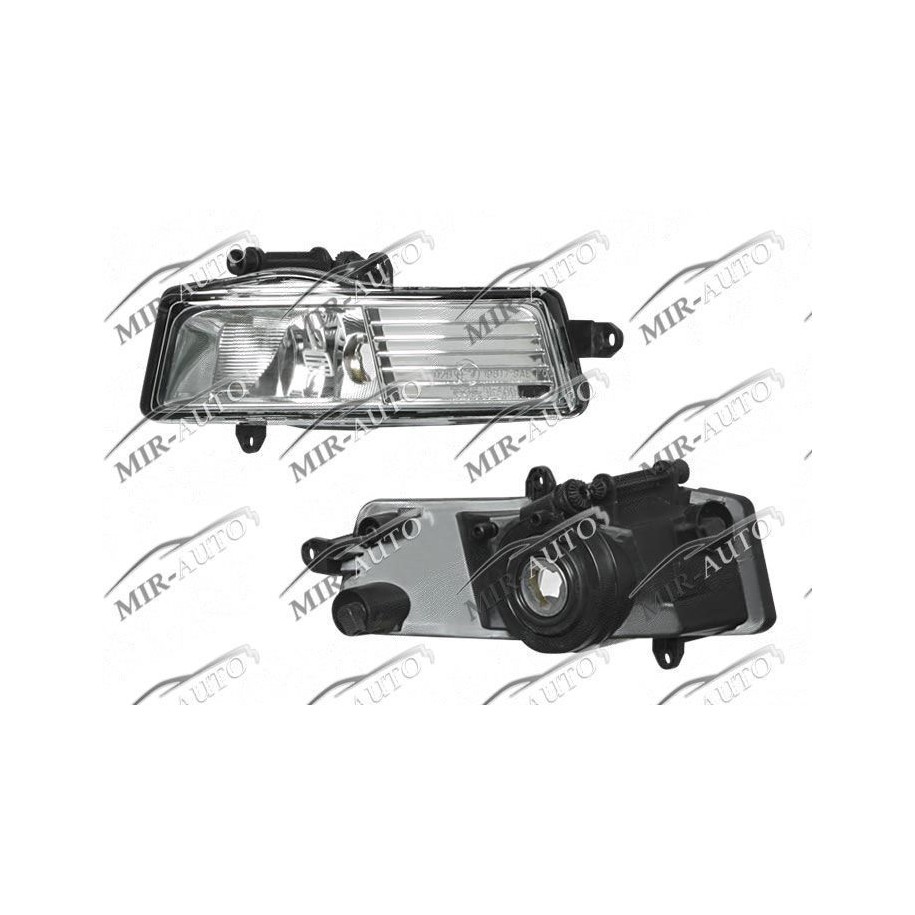 Front fog lamp