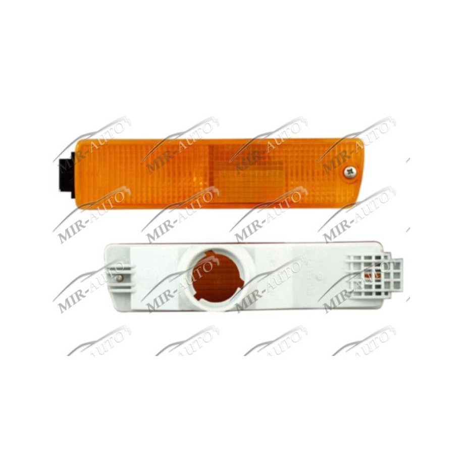 Priekinis posūkio žibintas