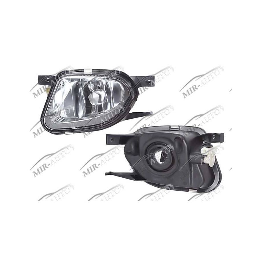 Front fog lamp