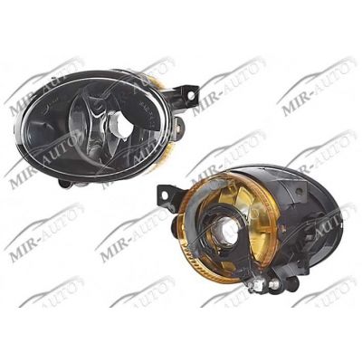 Front fog lamp