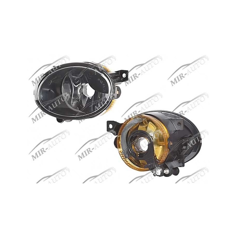Front fog lamp