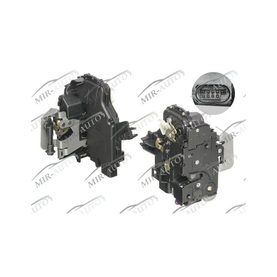 Vidinė durelių spyna