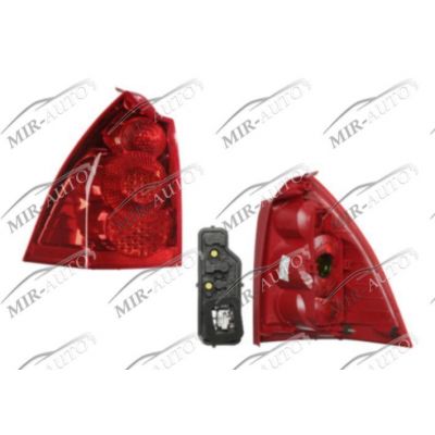 Tail light